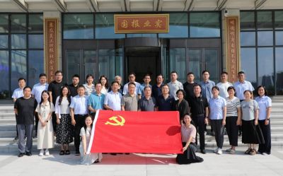 党建引领聚合力 政企联动促发展 —— 区统计局党支部与88858cc永利成功举办主题党日共建活动